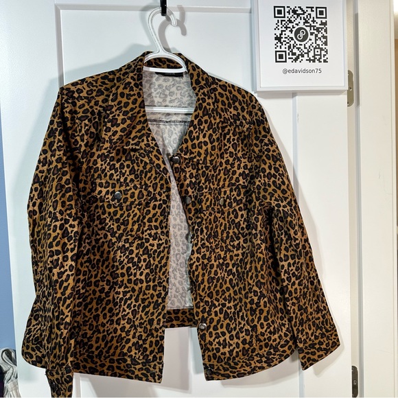Cheetah lightweight jacket - Picture 10 of 10